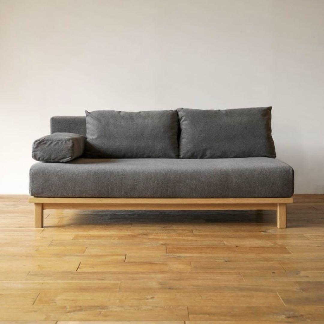 【サム】SIEVE rect unit sofa ワイド（1枚目写真左側）