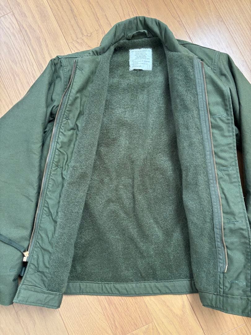 A2デッキジャケット後期型　サイズS