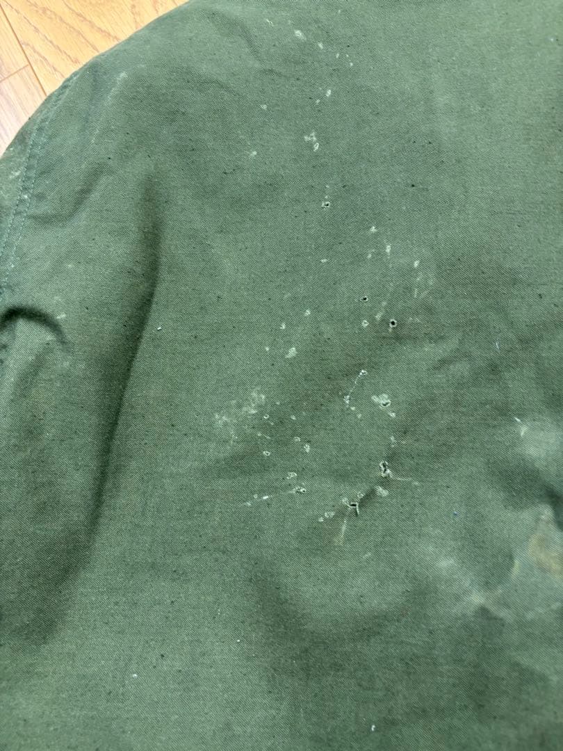 A2デッキジャケット後期型　サイズS