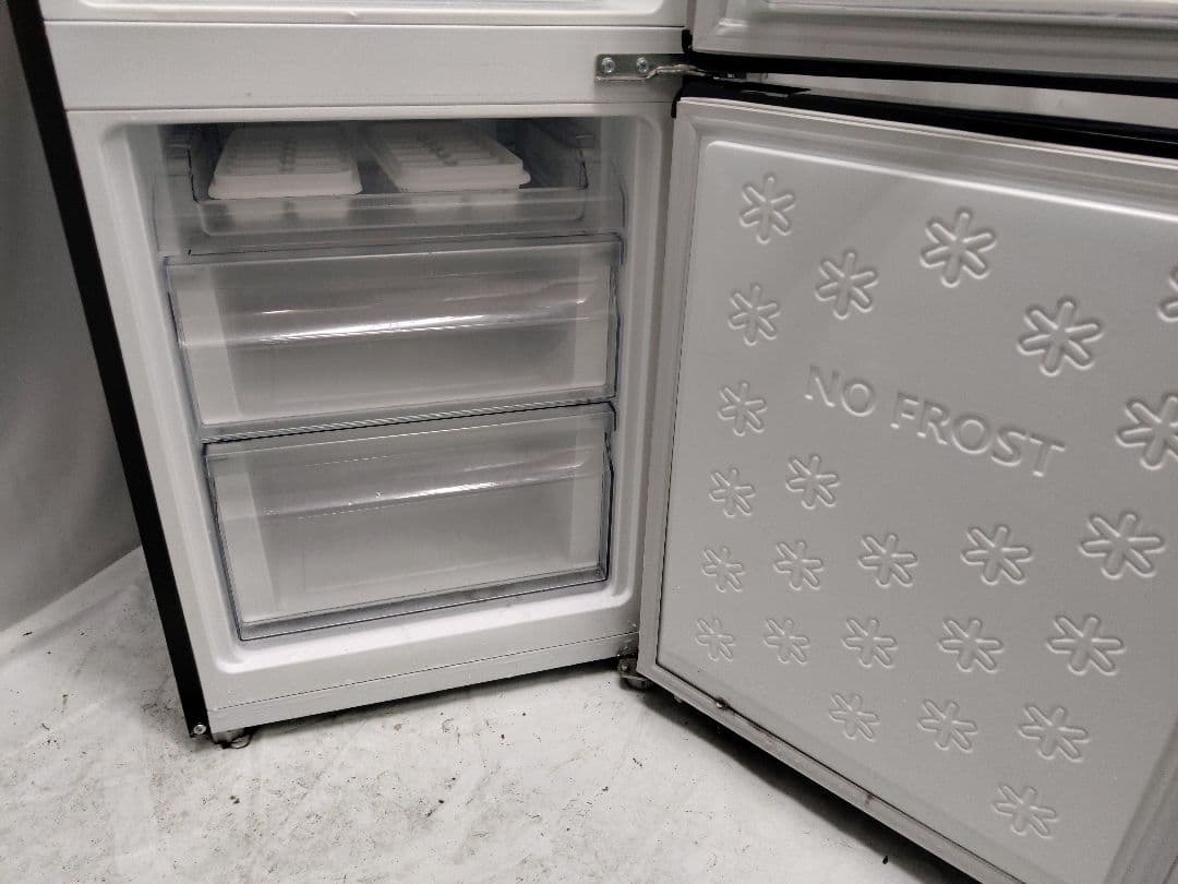 Haier　 2020年製　冷凍冷蔵庫　JR-XP2NF173F