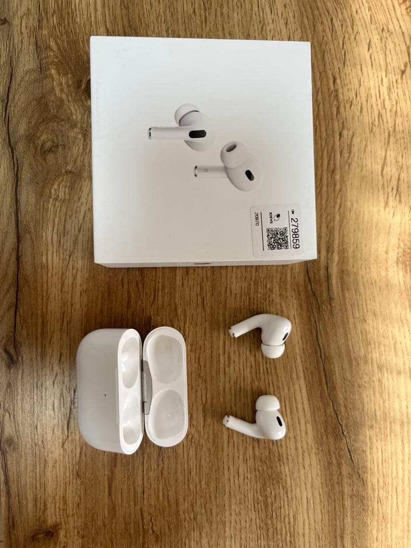 Apple AirPods Pro 本体 第2世代