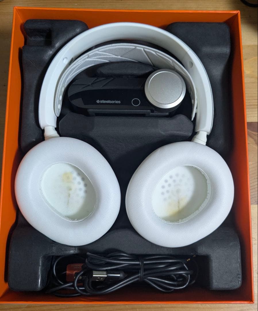 steelseries nova pro wireless スティールシリーズ