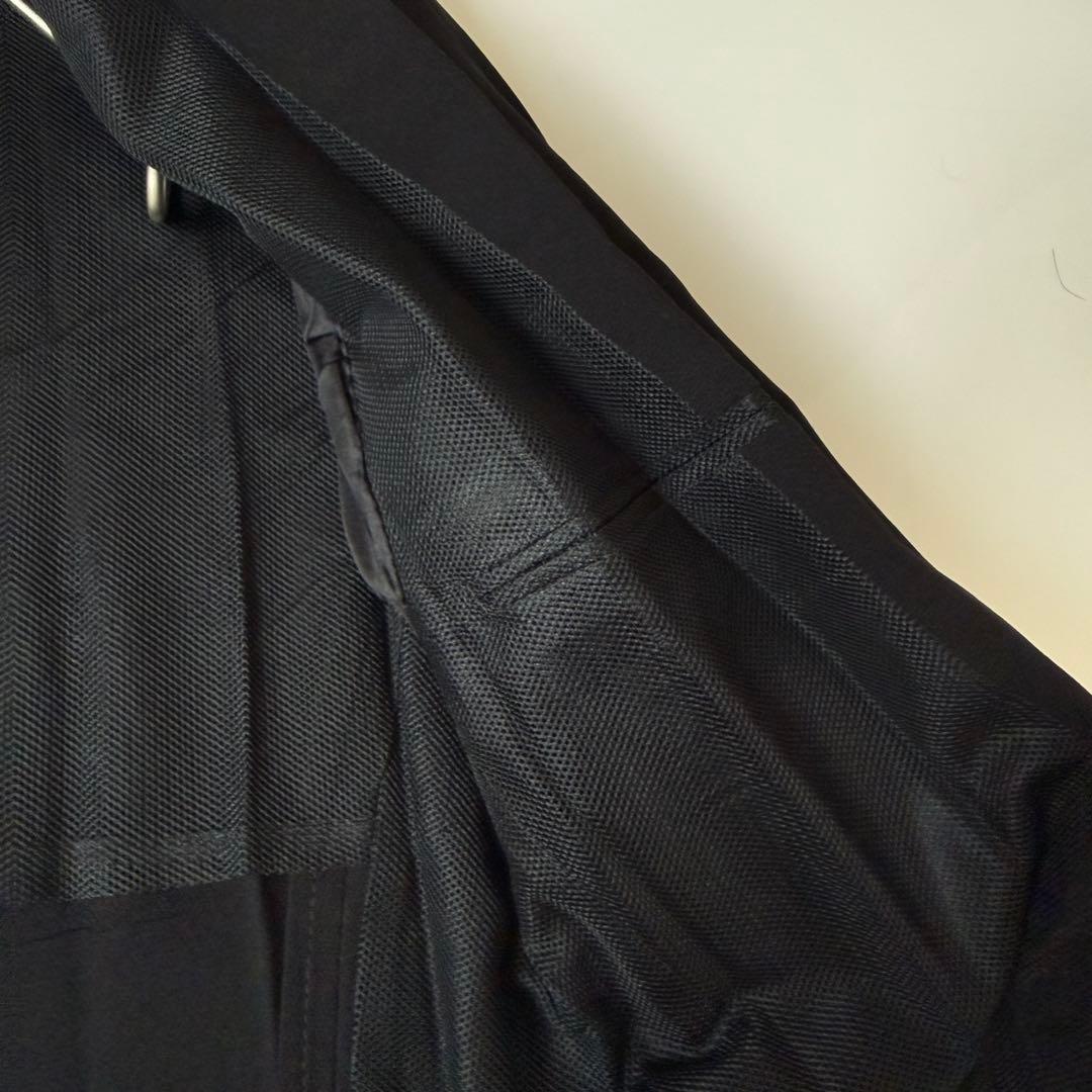 ISSEY MIYAKE プリーツ テーラードジャケット サイズS ブラック