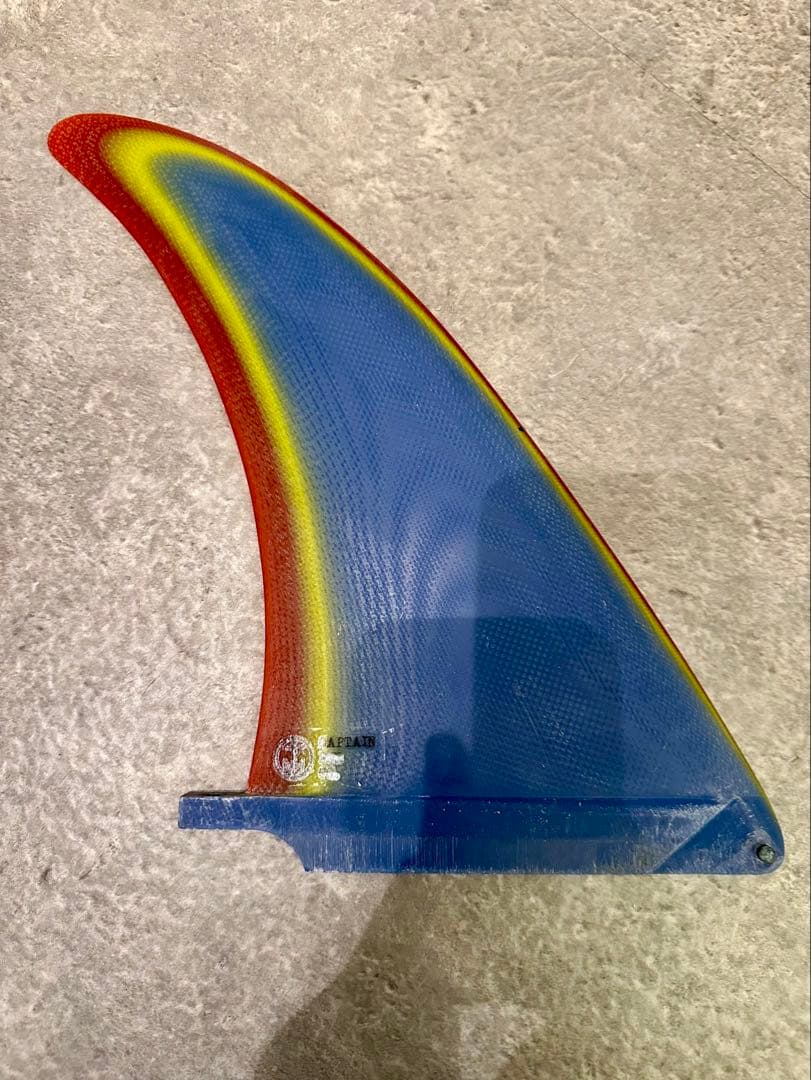 キャプテンフィン　アレックスノスト Alex knost Classic 9.5