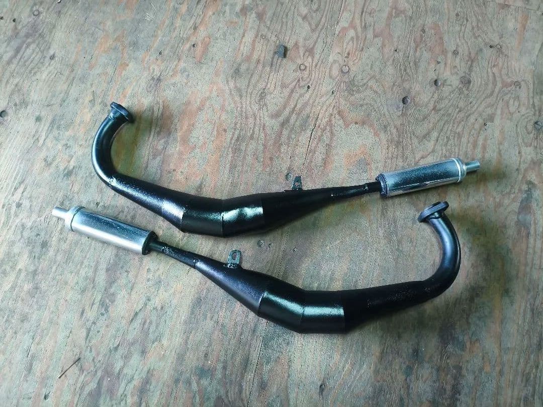 rz250当時物ルーニーチャンバー