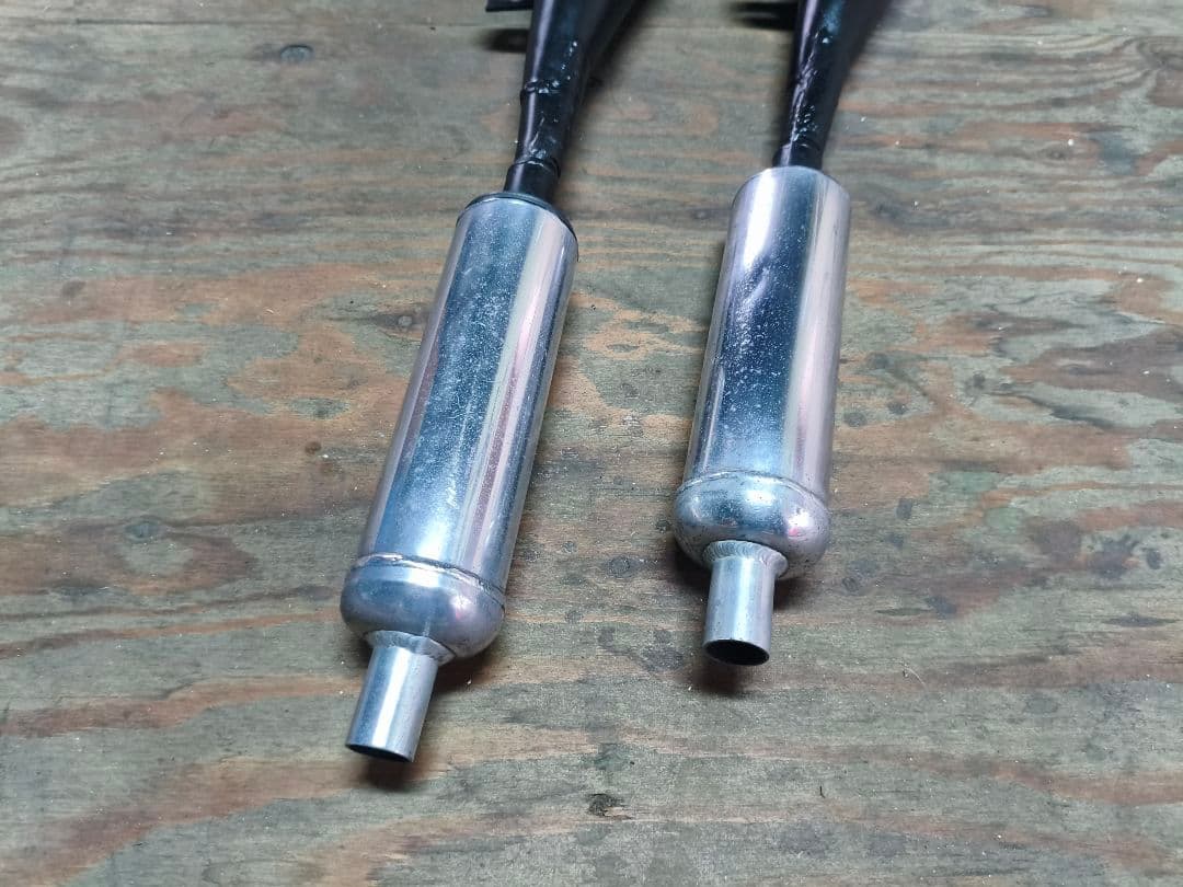 rz250当時物ルーニーチャンバー