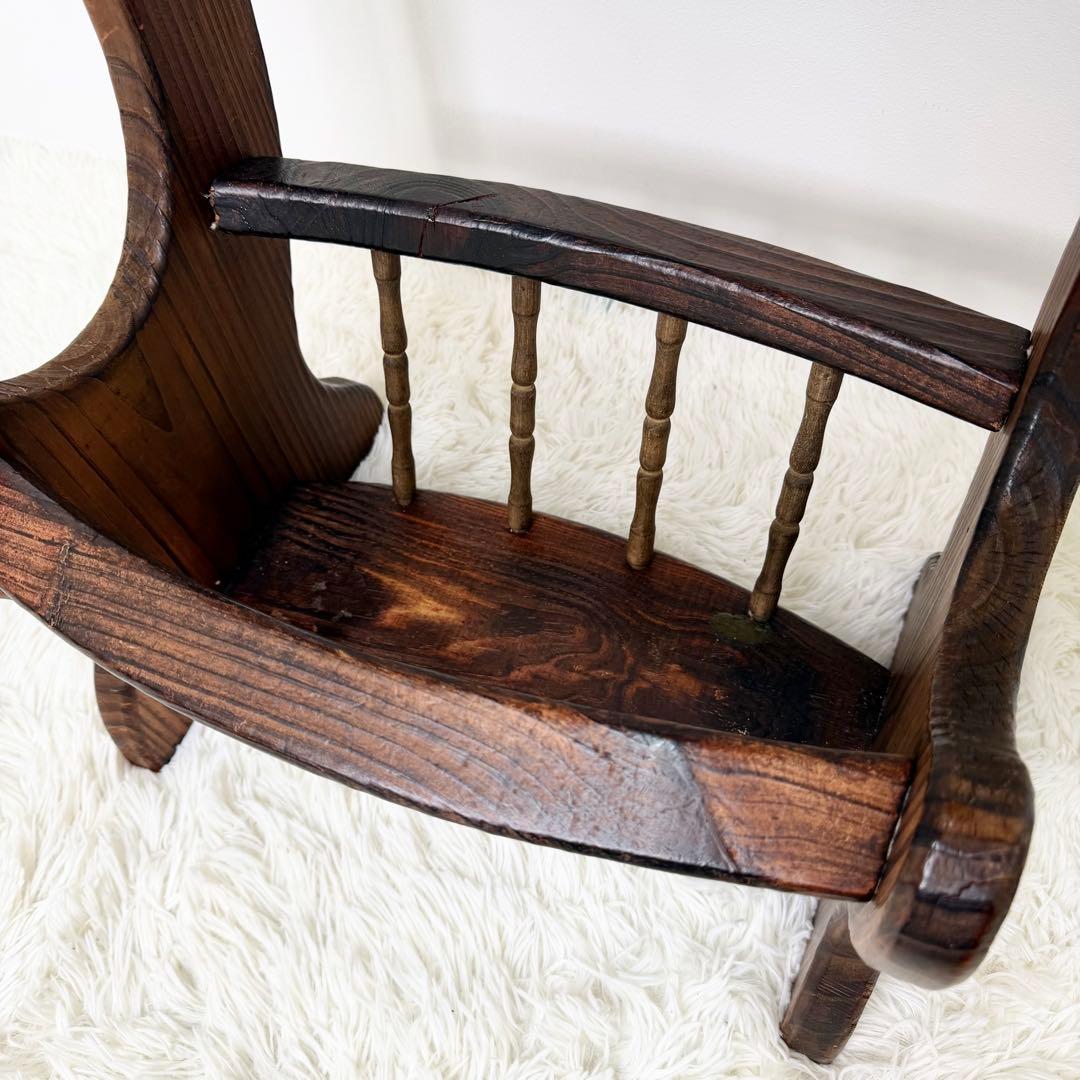 英国ビンテージ レトロ 楕円形 サイドテーブル アンティーク ヴィンテージ