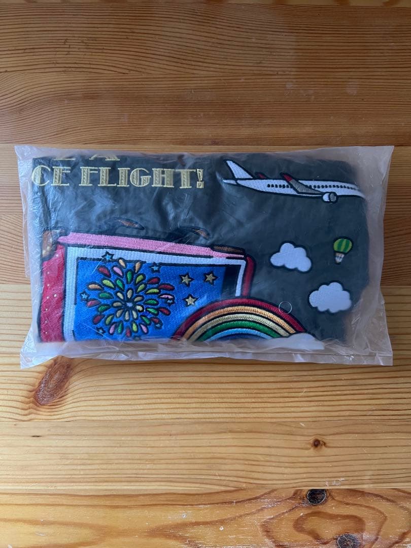 【きらきらりん】ボールアンドチェーン×JALコラボ第一弾 機内限定品