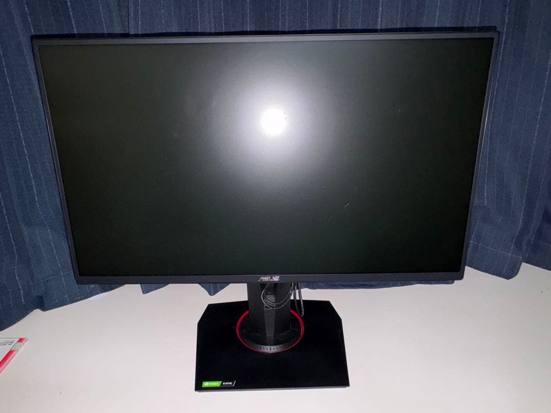 ASUS VG258QR 24.5インチ モニター 本体