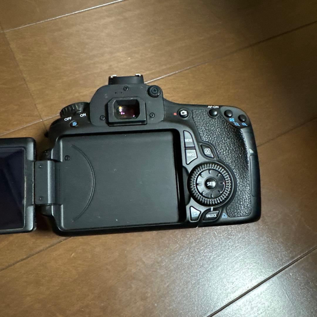 フ*ラ様 Canon キャノン EOS デジタル 一眼レフカメラ 60D 動作未