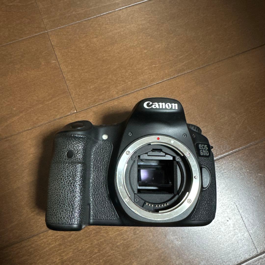 フ*ラ様 Canon キャノン EOS デジタル 一眼レフカメラ 60D 動作未