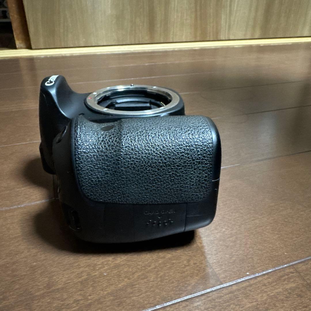 フ*ラ様 Canon キャノン EOS デジタル 一眼レフカメラ 60D 動作未