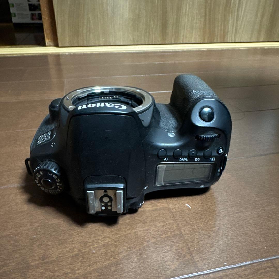 フ*ラ様 Canon キャノン EOS デジタル 一眼レフカメラ 60D 動作未
