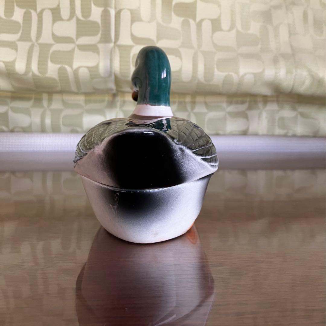 【美品】ミッシェル・コーガン　カモ　パテポット　テリーヌポット　フランス