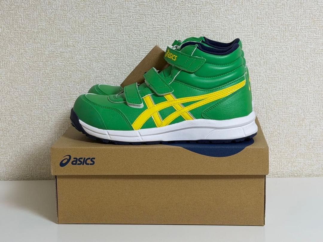 asics WINJOB CP302 アシックス 安全靴 25.5cm