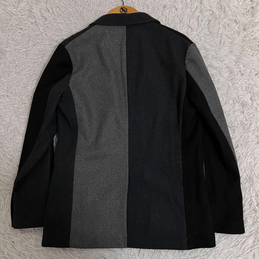 未使用✨23AW NO ID. パネルチェンジング2Bジャケット サイズ3