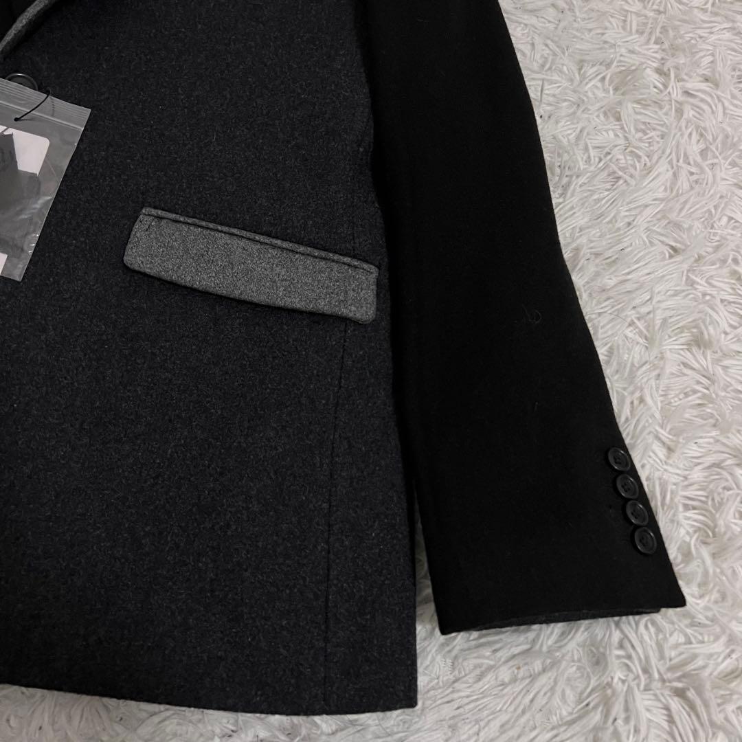 未使用✨23AW NO ID. パネルチェンジング2Bジャケット サイズ3