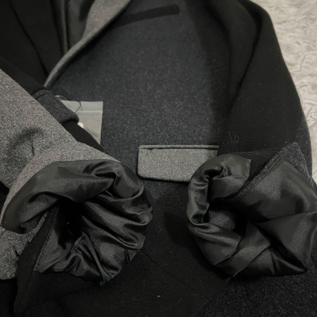 未使用✨23AW NO ID. パネルチェンジング2Bジャケット サイズ3