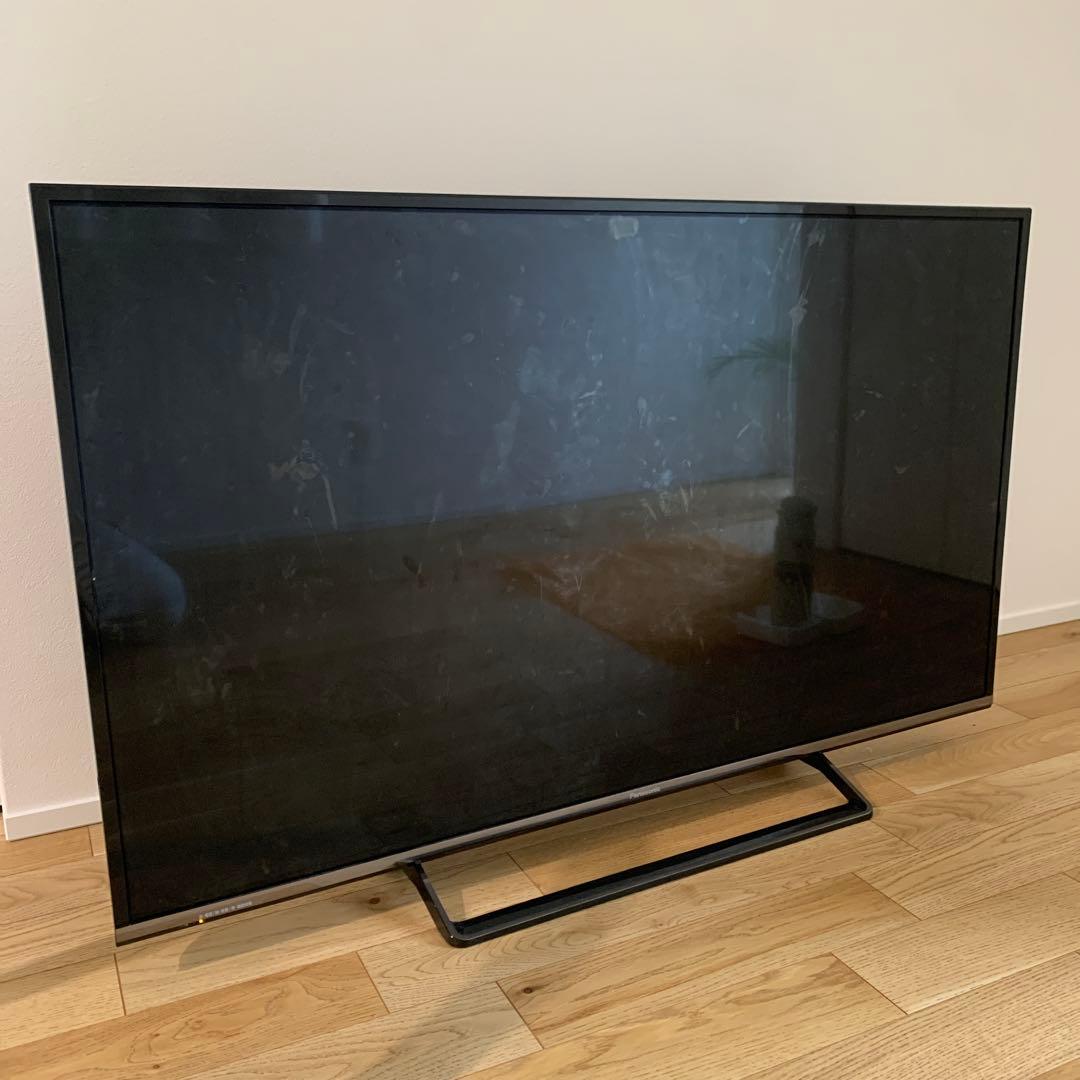 テレビ Panasonic VIERA TH-49DX600