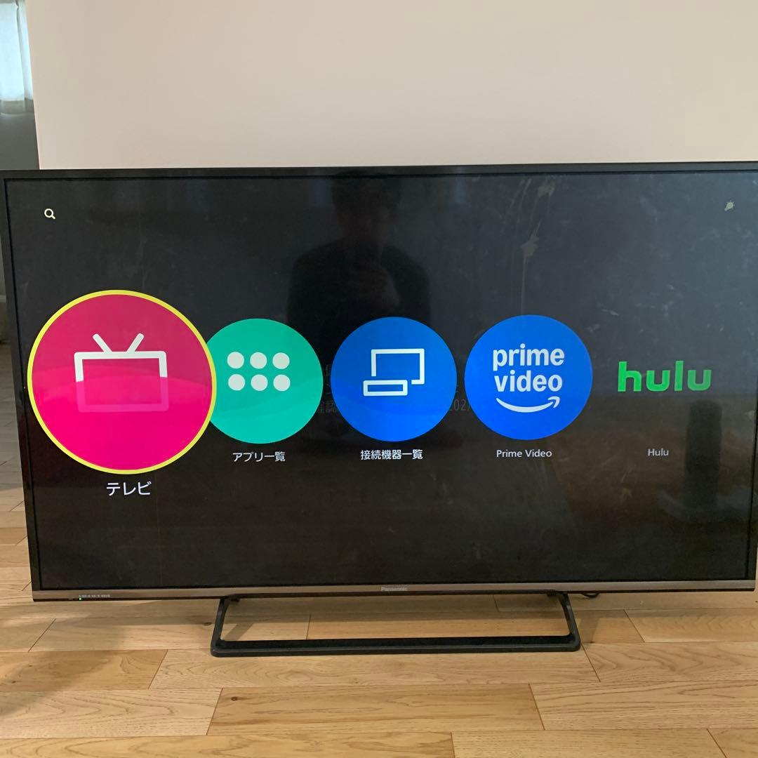 テレビ Panasonic VIERA TH-49DX600