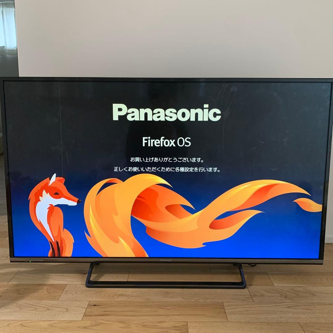 テレビ Panasonic VIERA TH-49DX600