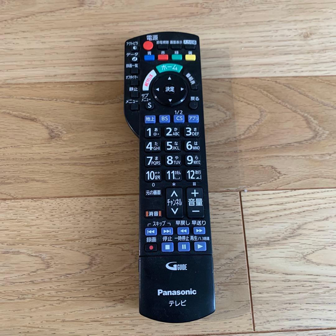 テレビ Panasonic VIERA TH-49DX600