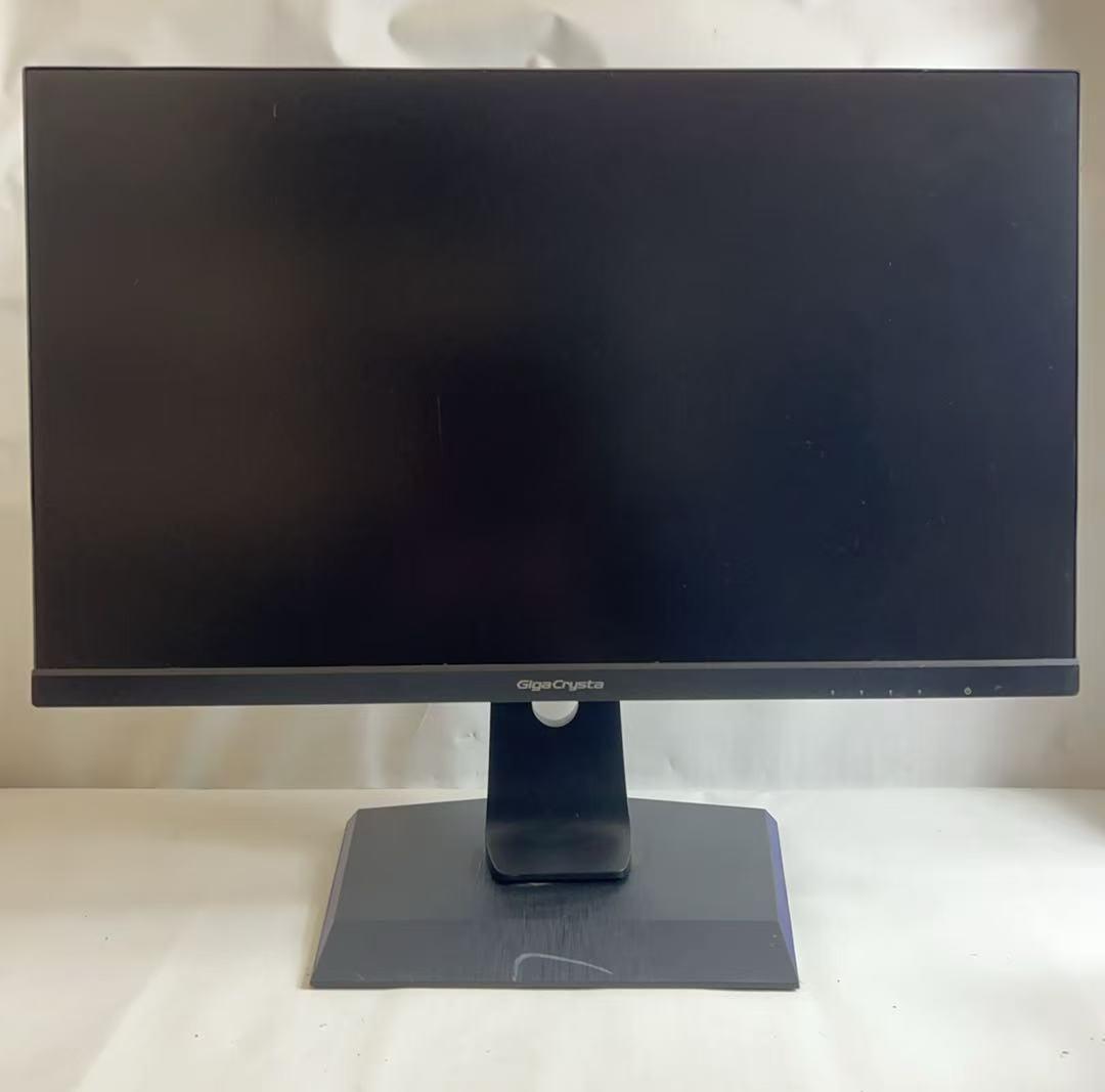 GigaCrysta 23.8型 ゲーミング モニター165Hz対応