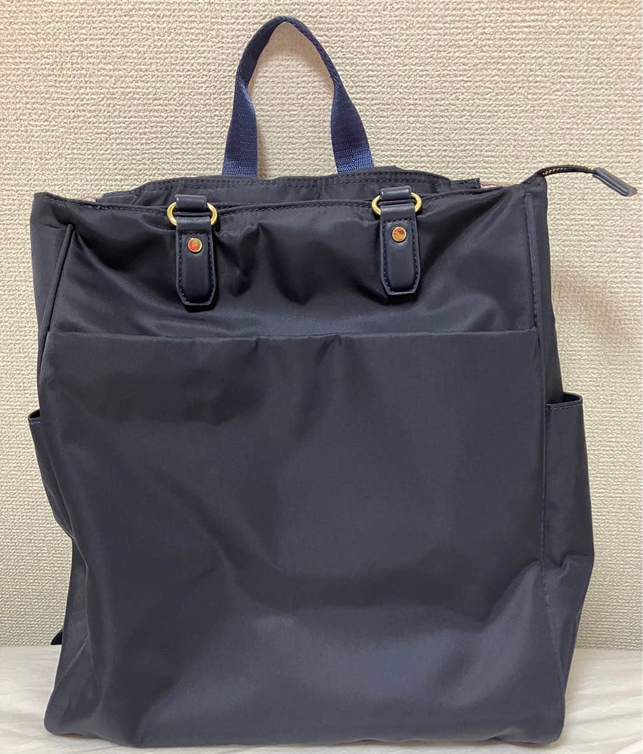 目々澤カバン　ビジネス　リュック