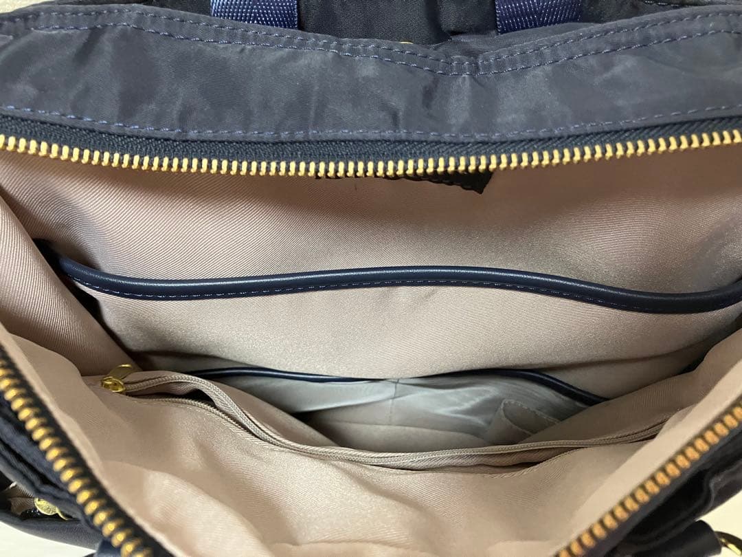 目々澤カバン　ビジネス　リュック