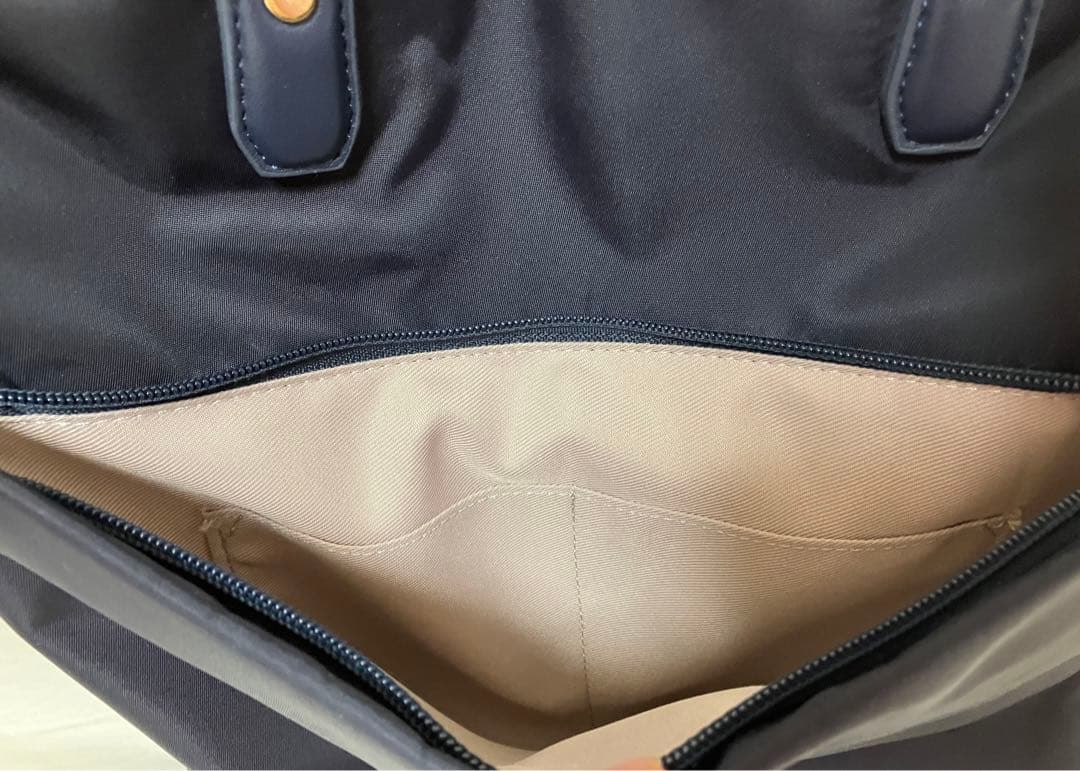 目々澤カバン　ビジネス　リュック