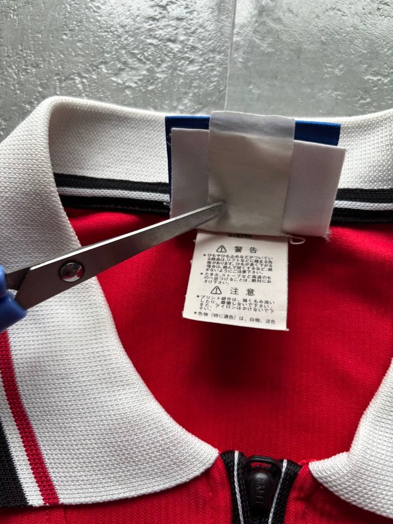 98-99 マンチェスターユナイテッド　アンブロ　ホームユニフォーム　正規品