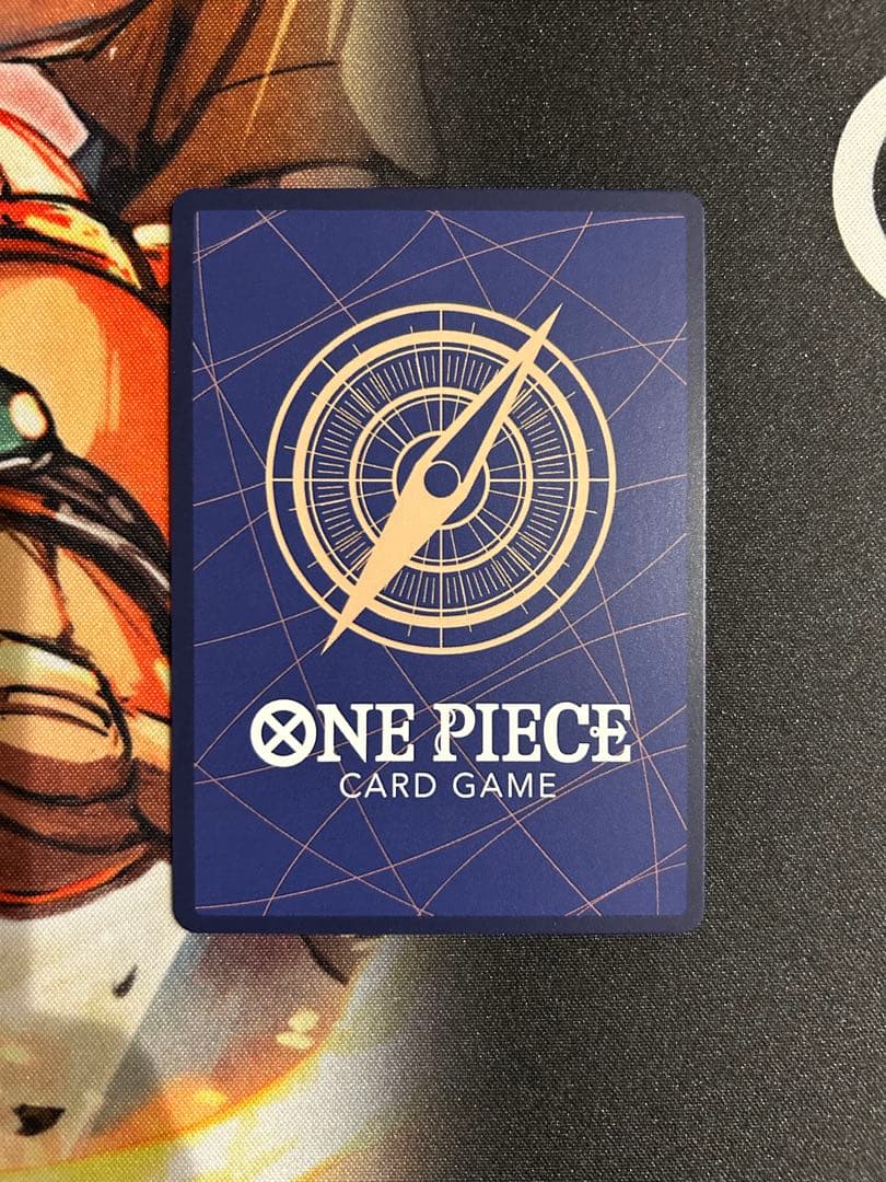 ナミ（パラレル）SR OP08-106 1枚