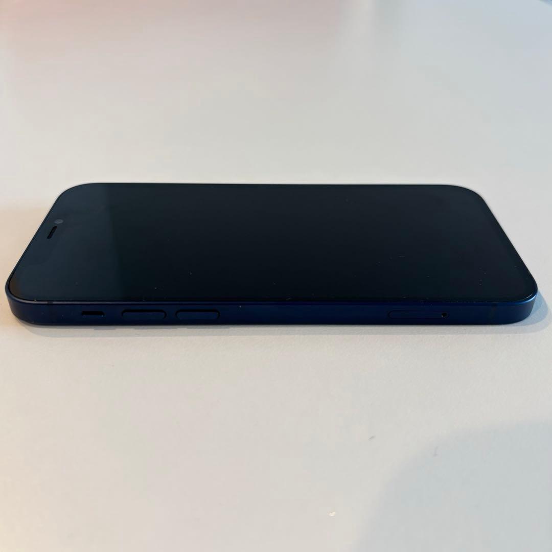 iPhone12 ブルー 本体