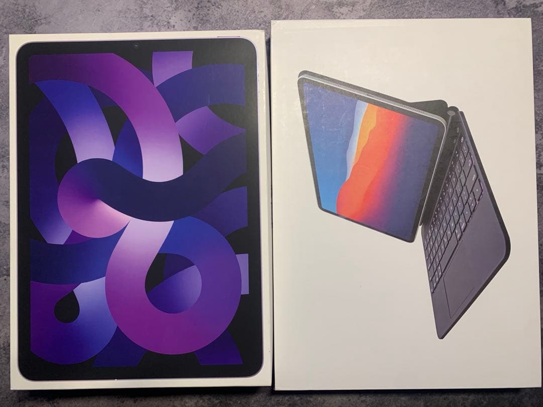 こ*め様 ipad air 第5世代 M1チップ Wi-Fi 64GB ケース付