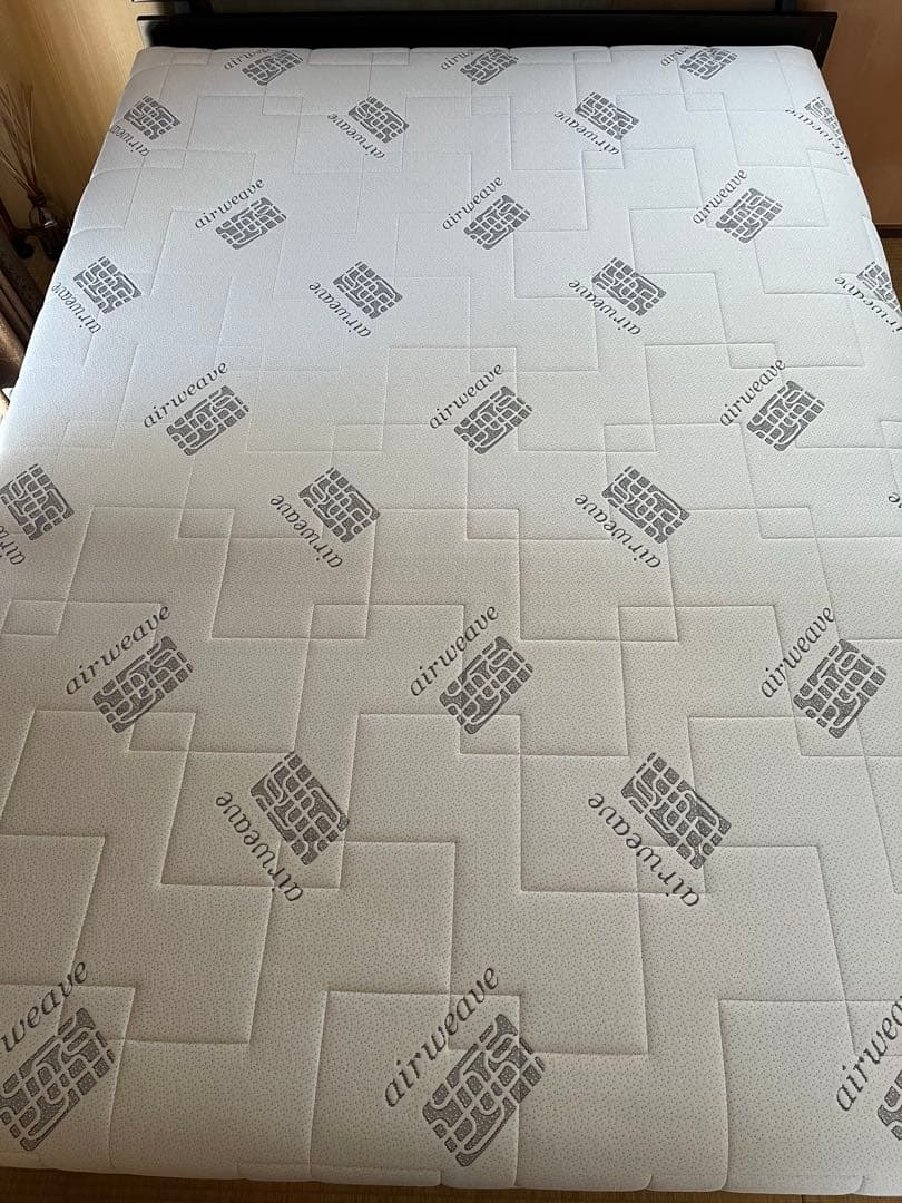 エアウィーブ　ベッドマットレス　S04 　ダブル