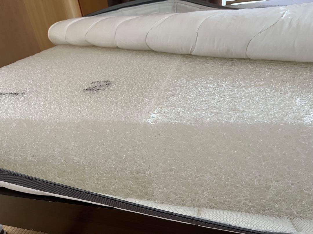 エアウィーブ　ベッドマットレス　S04 　ダブル