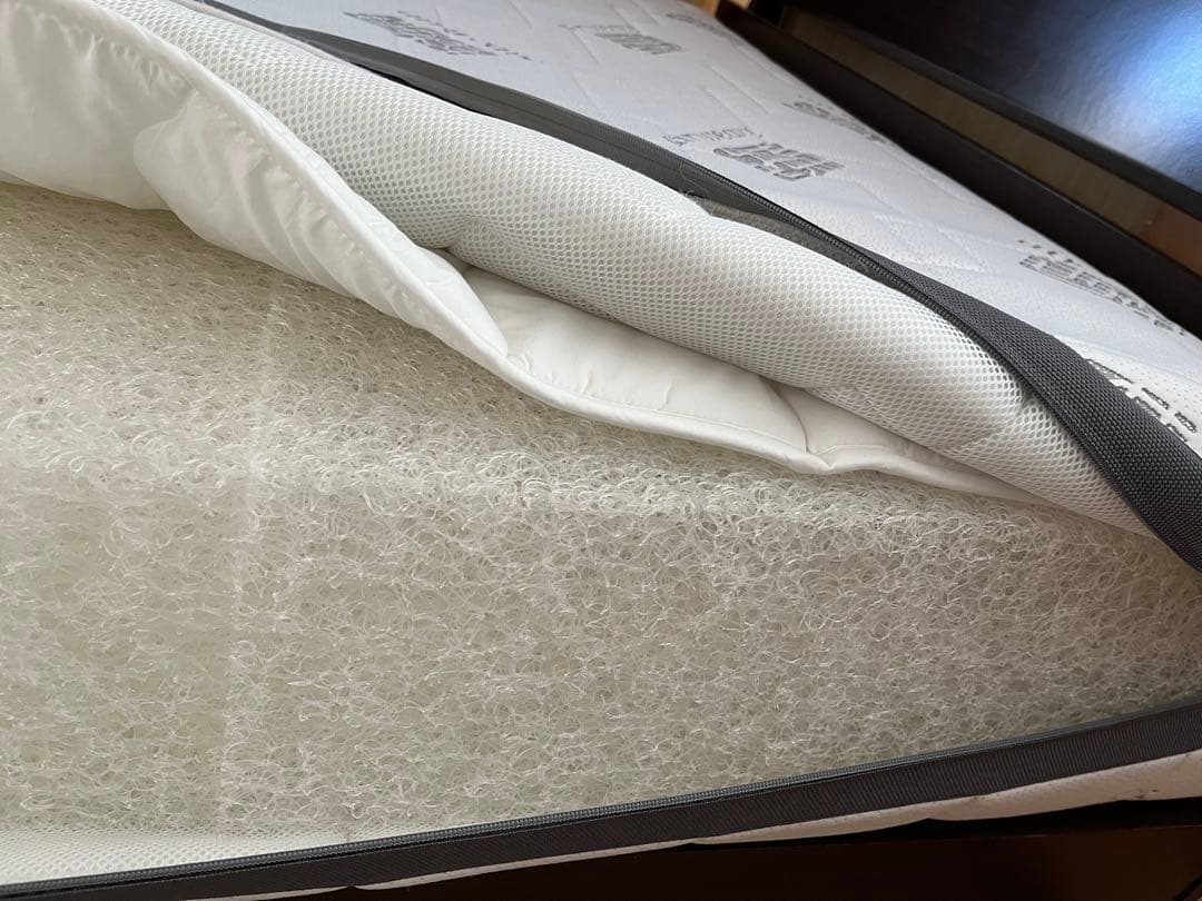 エアウィーブ　ベッドマットレス　S04 　ダブル