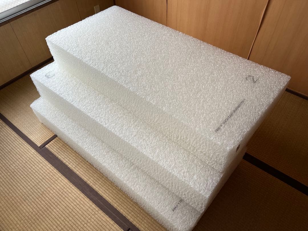 エアウィーブ　ベッドマットレス　S04 　ダブル