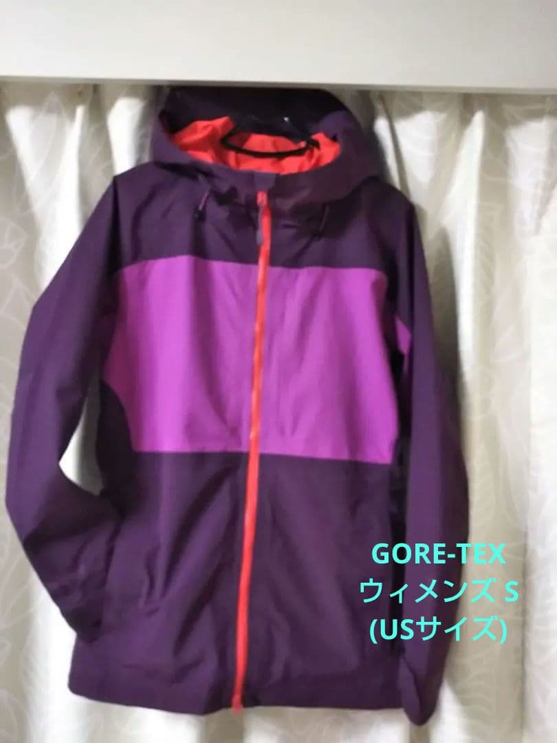 burton GORE-TEX ウェア