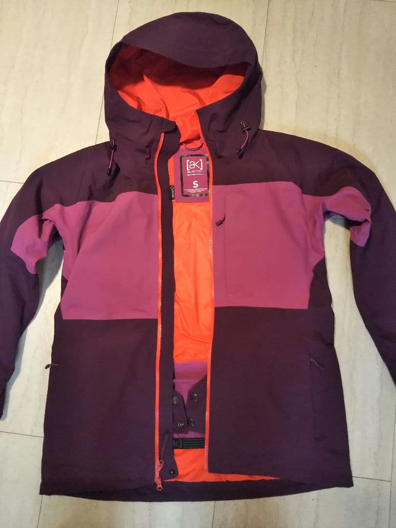 burton GORE-TEX ウェア