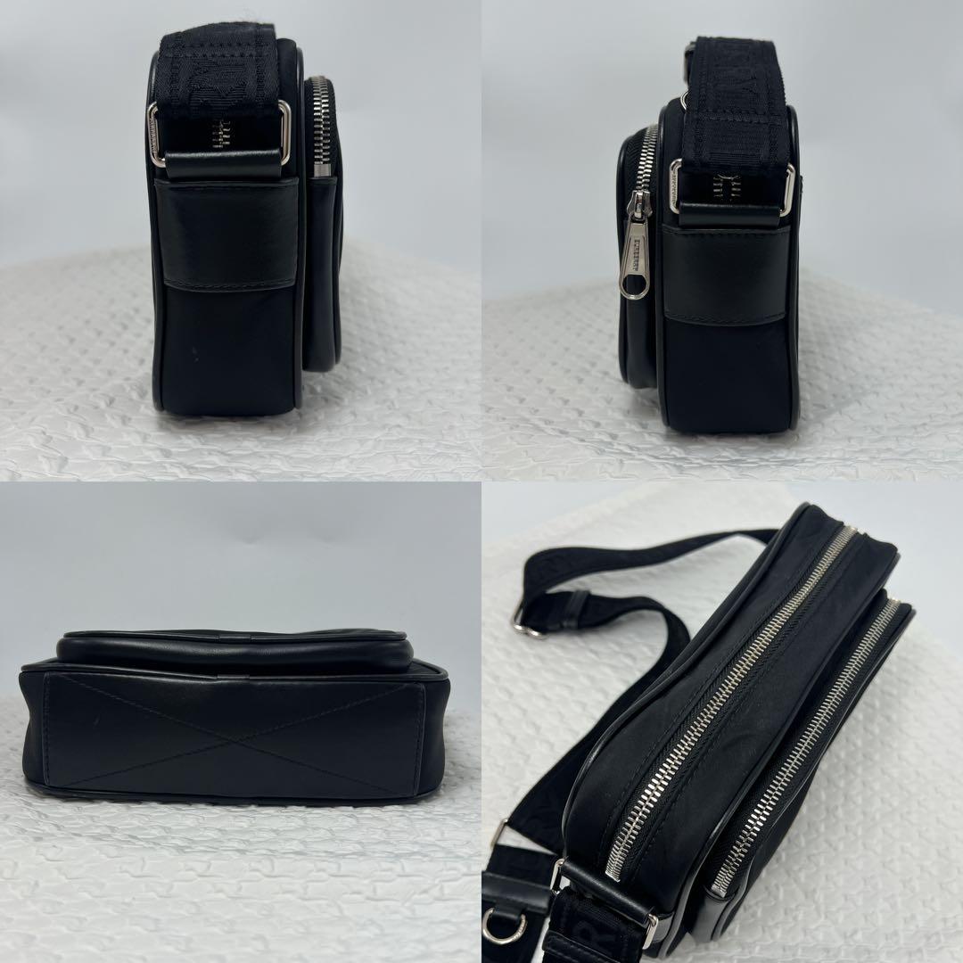 ✨極美品✨BURBERRY バーバリー　ボディバッグ　パディバッグ　ショルダー