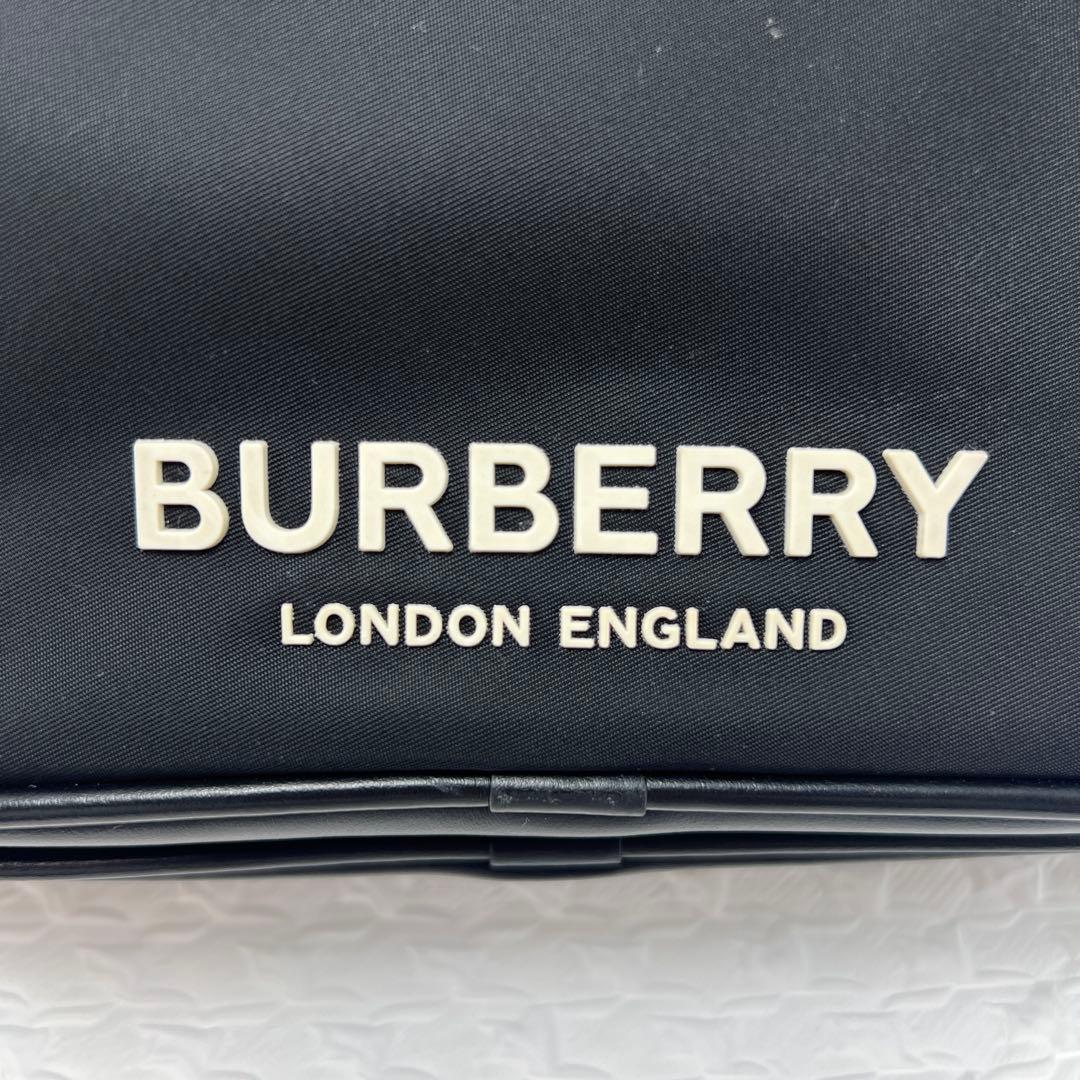 ✨極美品✨BURBERRY バーバリー　ボディバッグ　パディバッグ　ショルダー