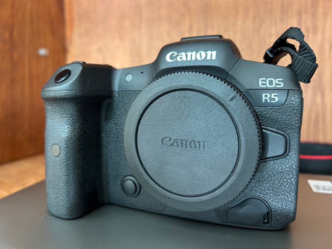 Evil　センサークリーニング&ボディ清掃済み Canon EOS R5