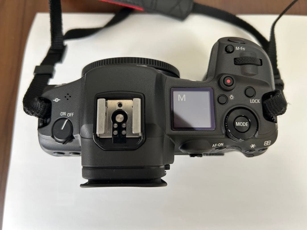 Evil　センサークリーニング&ボディ清掃済み Canon EOS R5