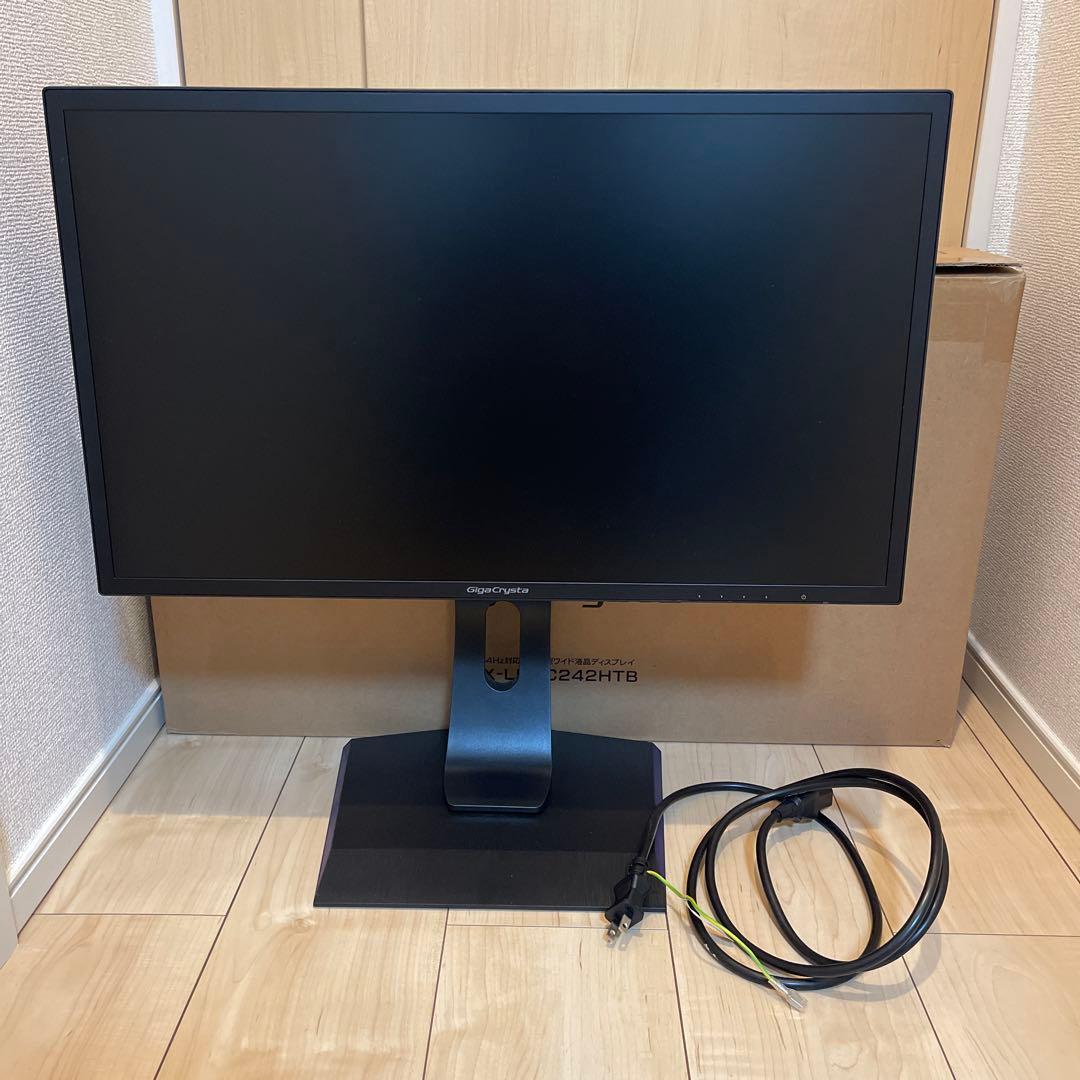 I-ODATA ゲーミングモニター EX-LDGC242HTB