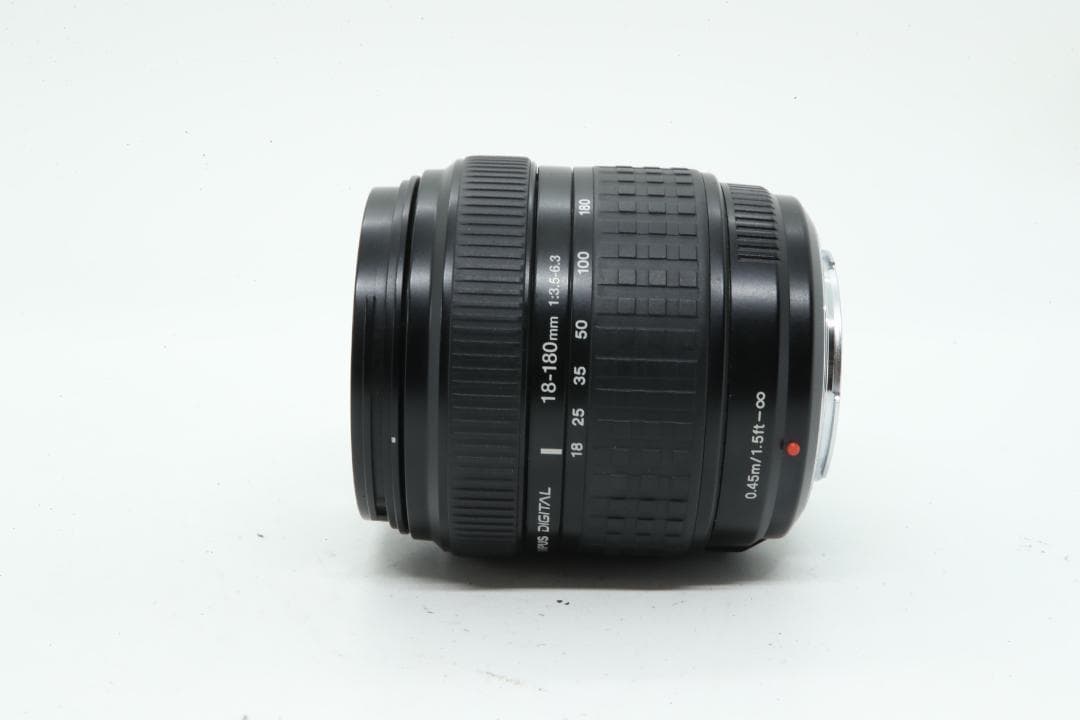 【S2057】OLYMPUS ZUIKO18-180 3.5-6.3