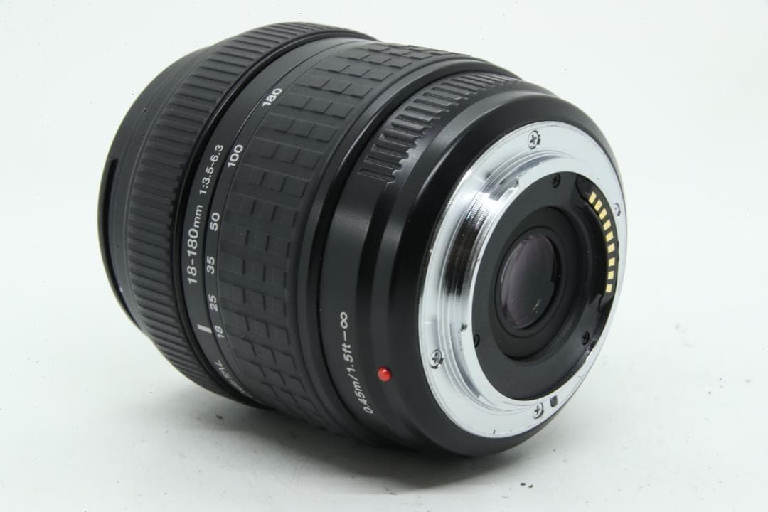 【S2057】OLYMPUS ZUIKO18-180 3.5-6.3