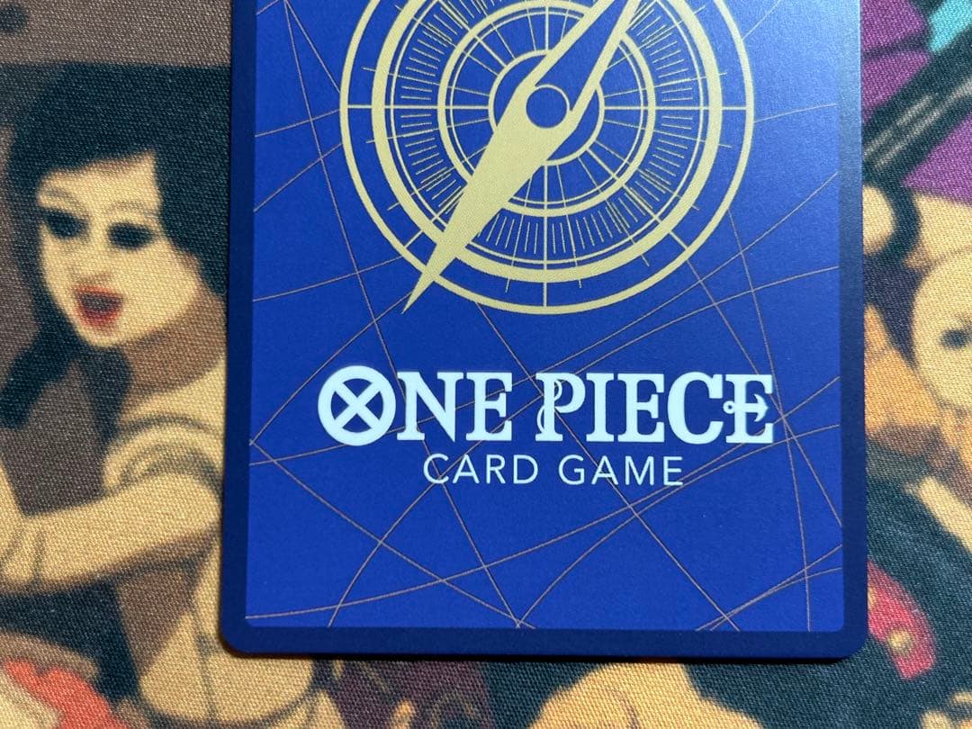 ユースタス・キッド SR コミパラ OP05-074 コミックパラレル