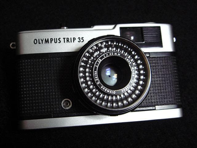 3470688 撮影可 オリンパス トリップ 35 olympus trip