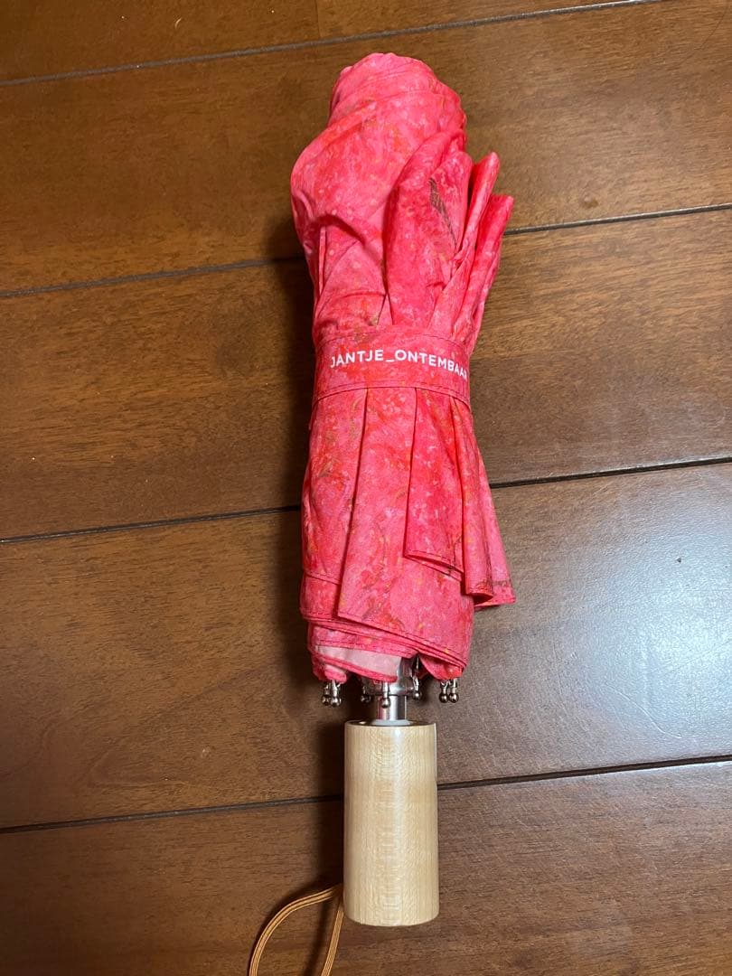 JANTJE_ONTEMBAARヤンチェオンテンバール　香取慎吾　折りたたみ傘